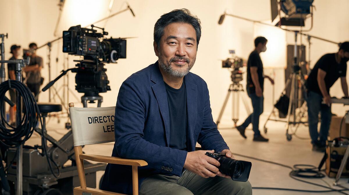 糖心vlog首席导演李明远