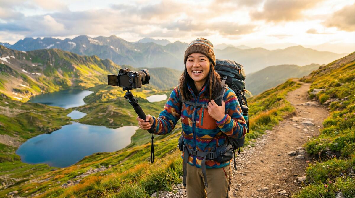 糖心vlog旅行视频